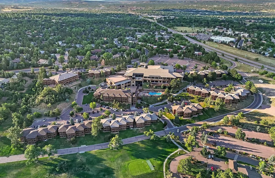Cheyenne Mountain Resort, A Destination By Hyatt Hotels-1