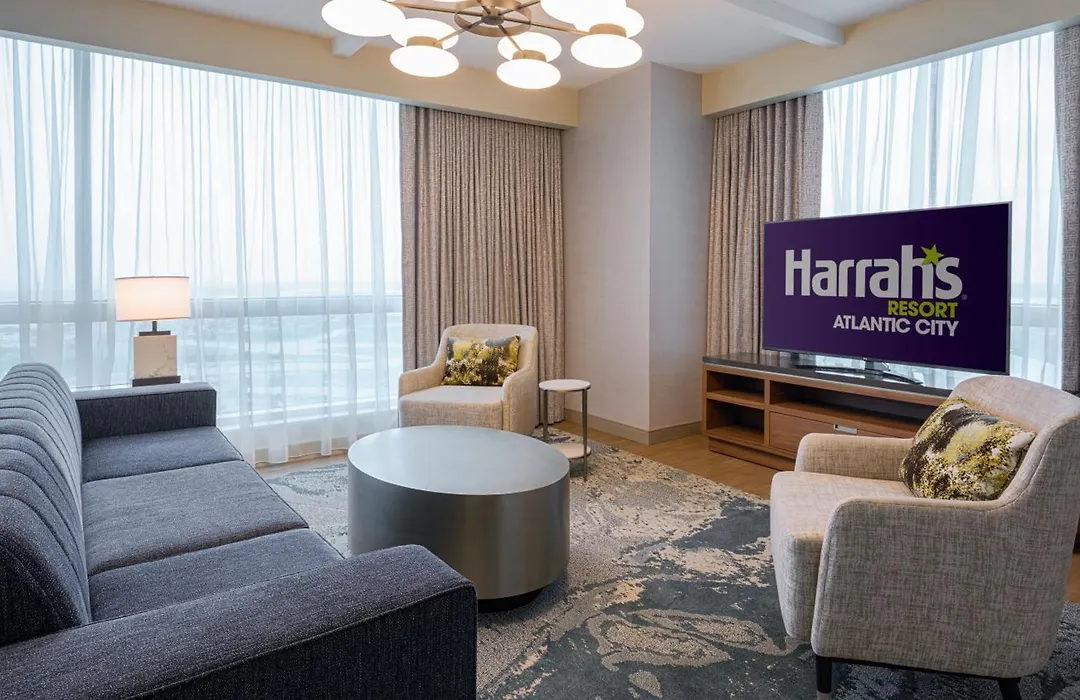 Harrah'S Resort Atlantic City, A Caesars Destination-1
