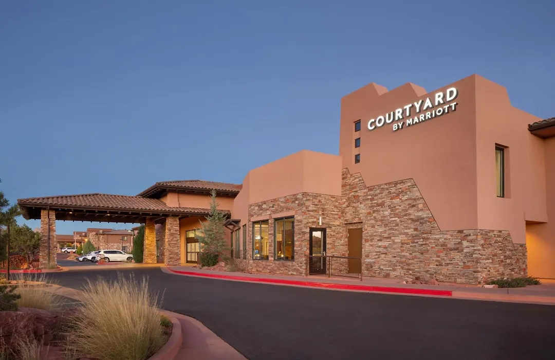 Courtyard By Marriott Sedona-1