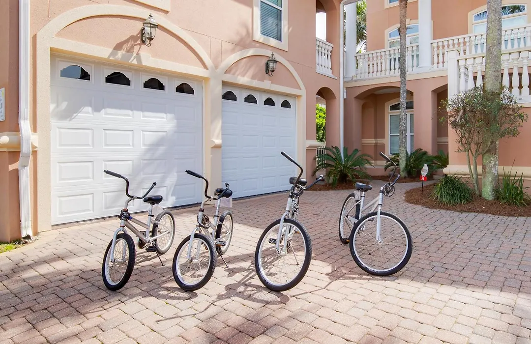 Large Pool - Hot Tub - Elevator - Gated Community-1