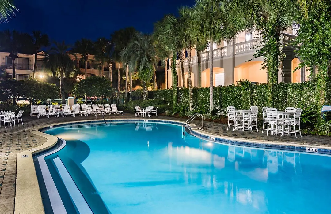 Luxury Community Pool, Hot Tub And Beach And Games-1