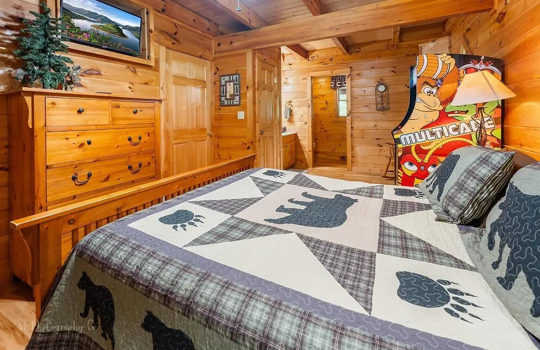 Hibernation Station Cabin-1