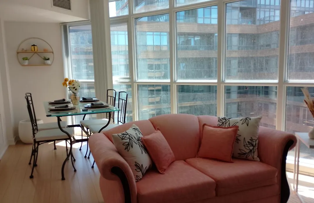 Downtown Toronto Condo Suite-1