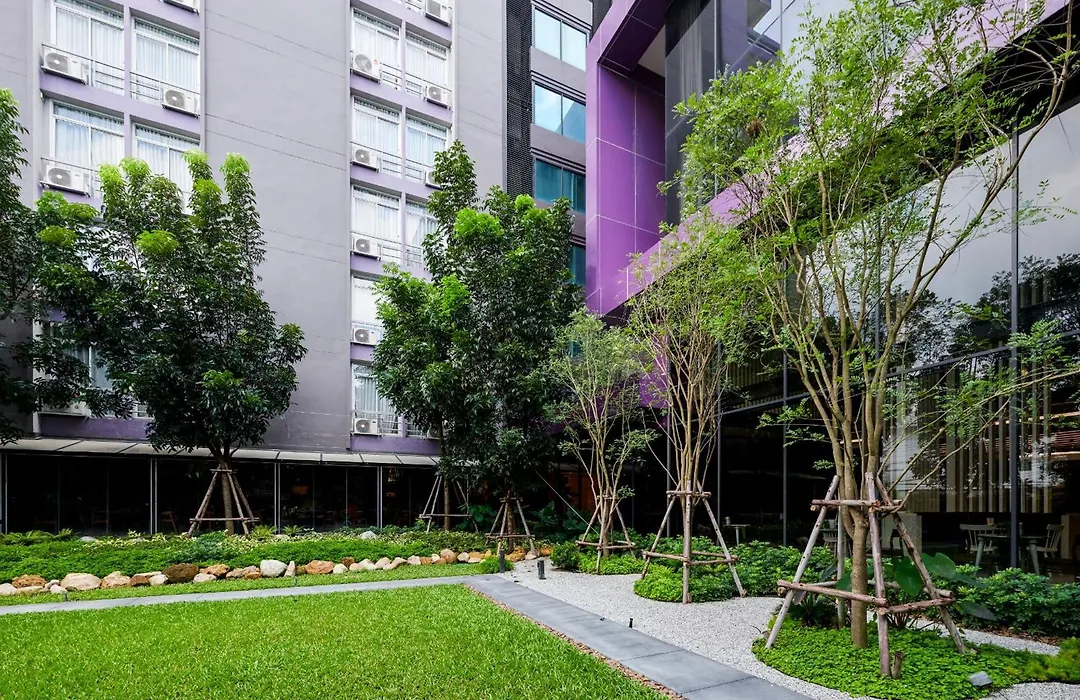 Tk Palace Hotel & Convention Bangkok-1