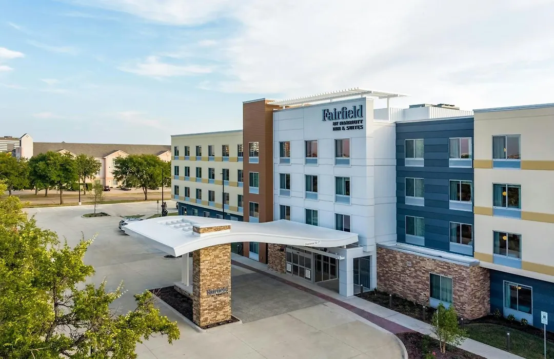 Fairfield By Marriott Inn & Suites Dallas Dfw Airport North, Irving-1