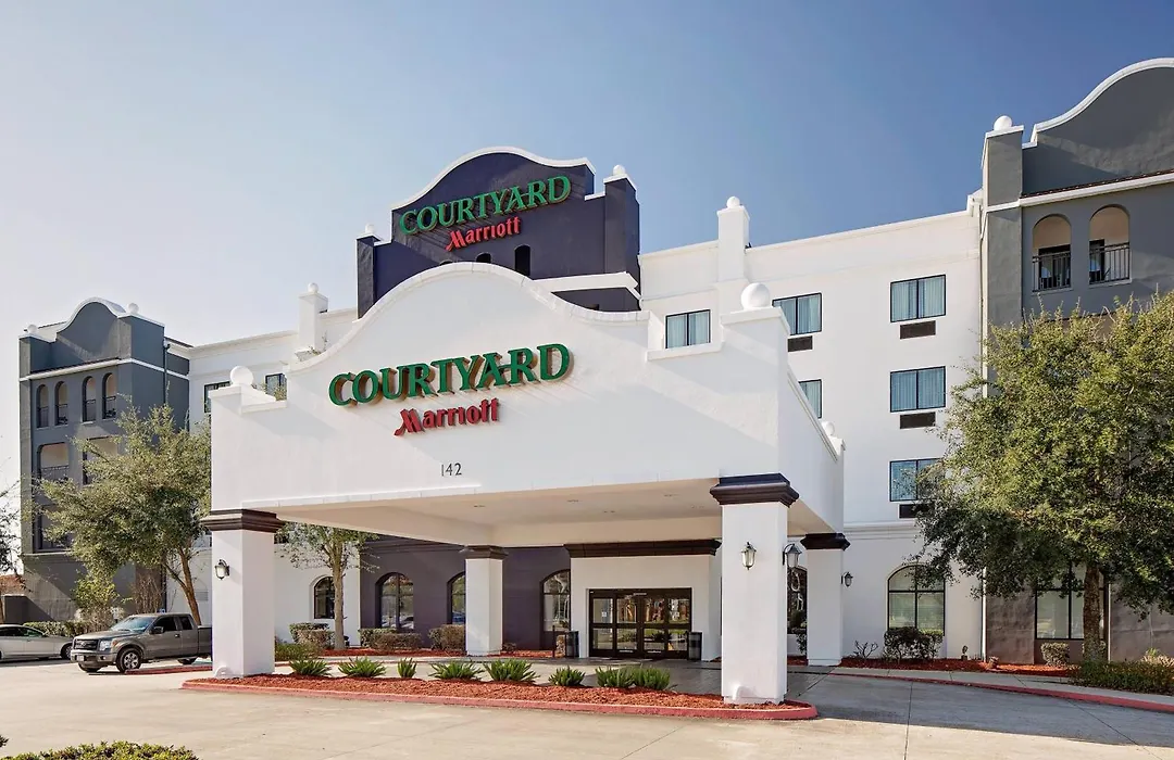 Courtyard By Marriott Houma-1