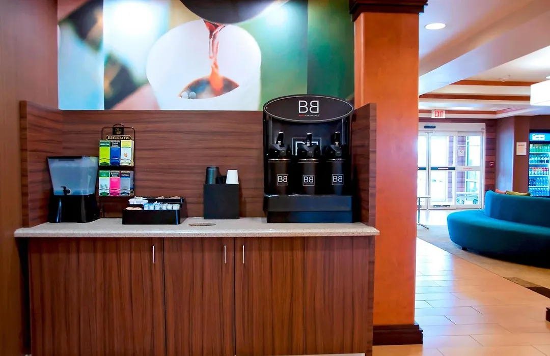 Fairfield Inn & Suites Ames-1