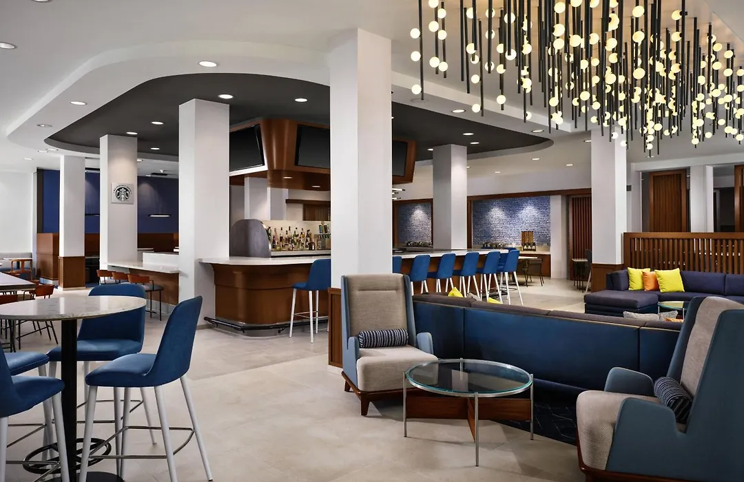 Courtyard By Marriott San Diego Mission Valley/Hotel Circle-1