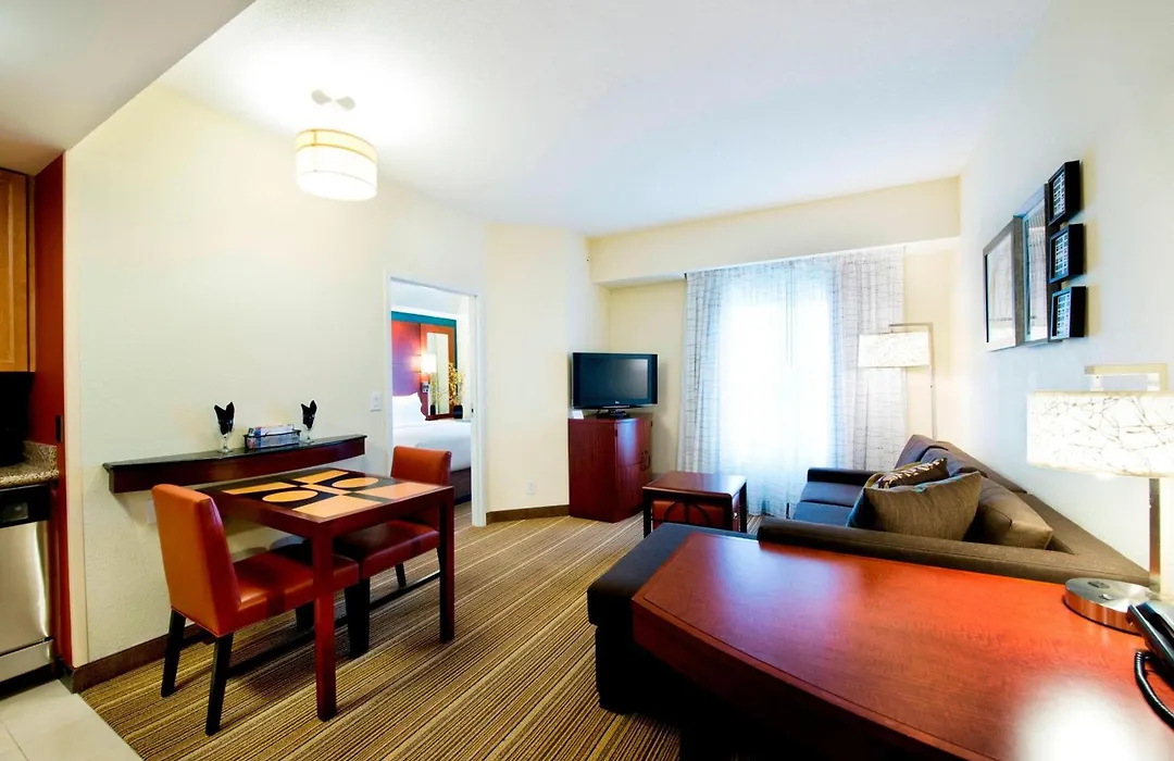 Residence Inn By Marriott Toronto Vaughan-1