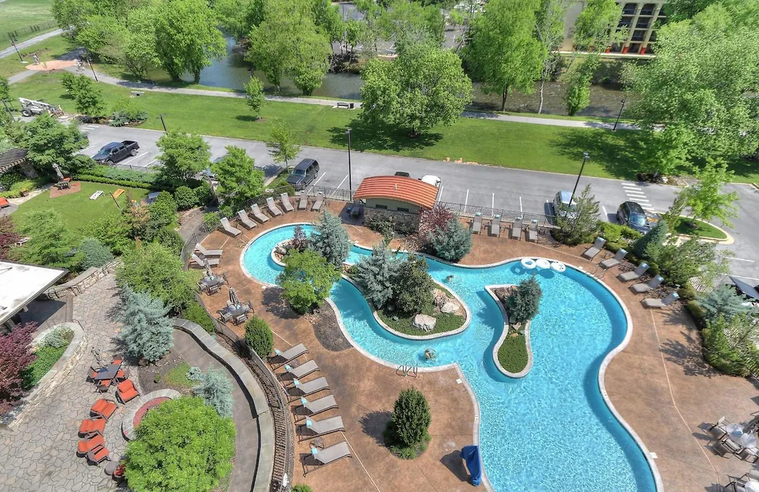 Courtyard By Marriott Pigeon Forge-1