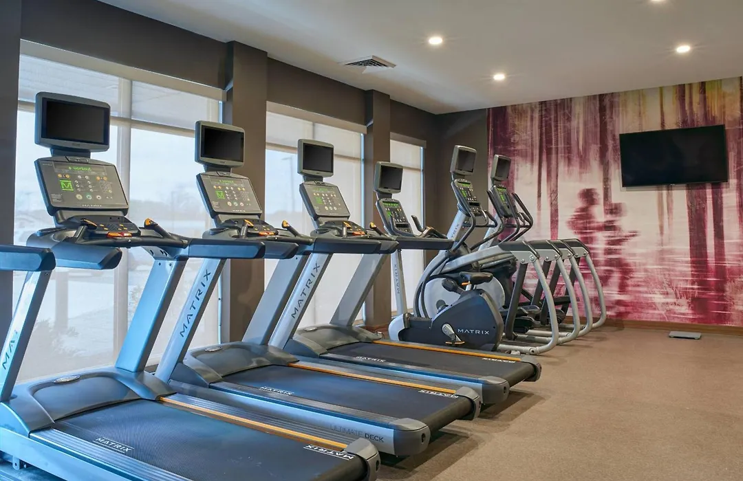 Courtyard By Marriott Jackson-1
