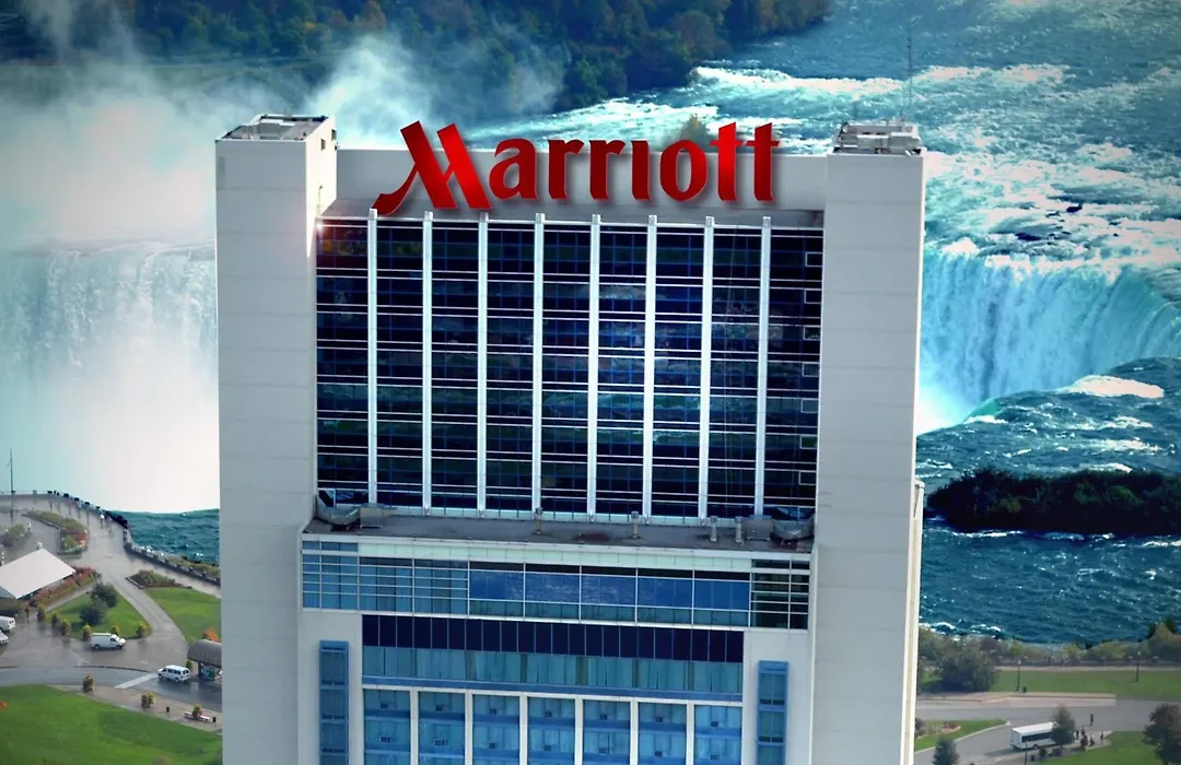 Niagara Falls Marriott On The Falls-1