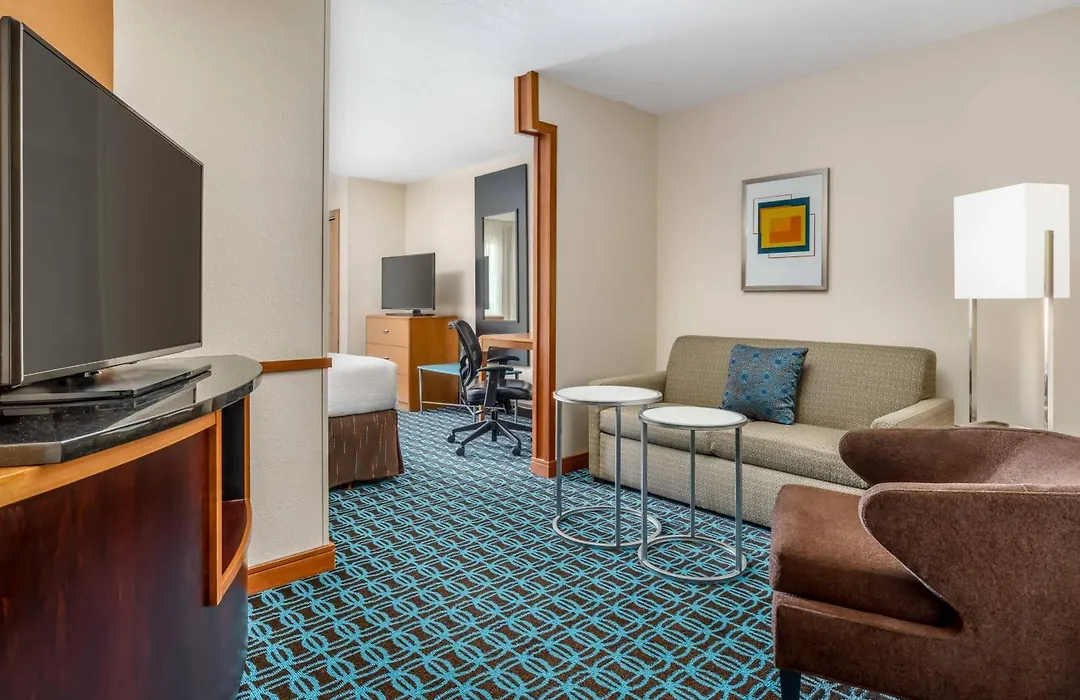 Fairfield By Marriott Peoria East-1