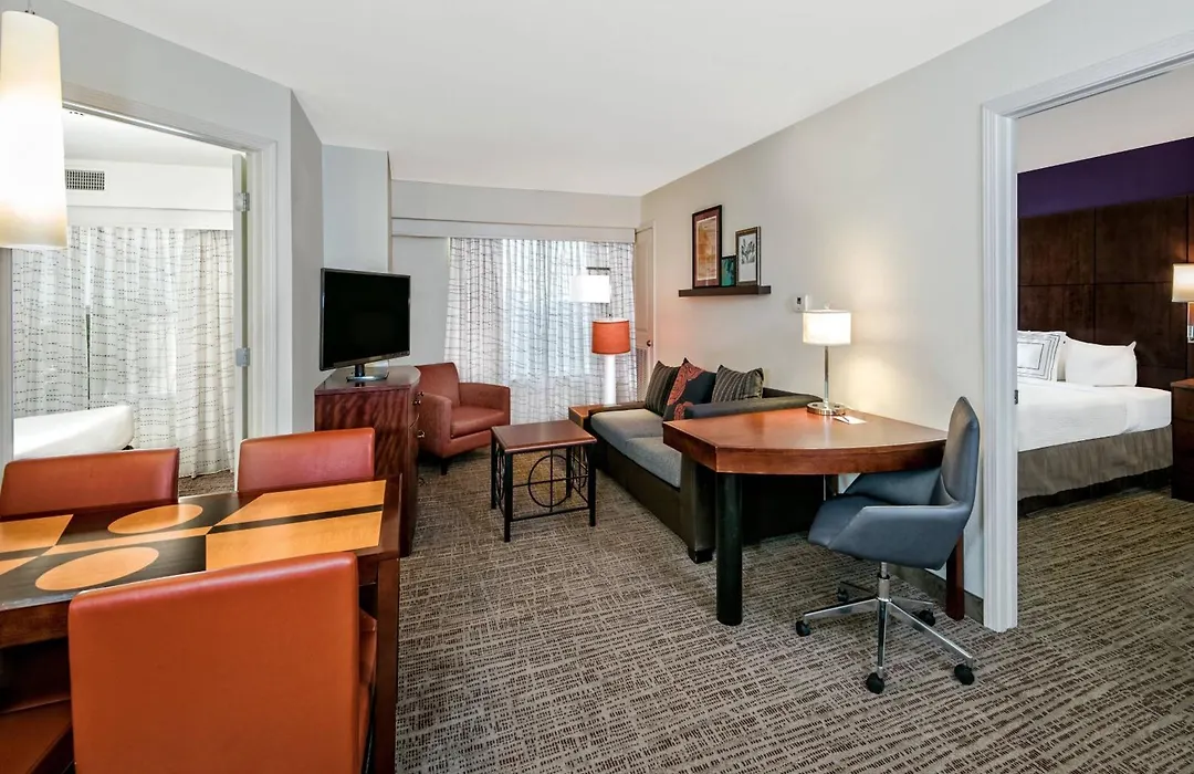 Residence Inn By Marriott San Antonio Seaworld / Lackland-1