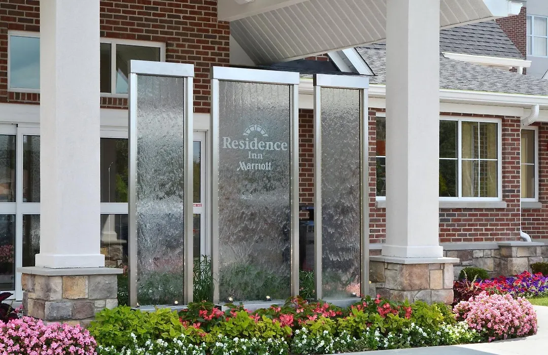 Residence Inn By Marriott Akron Fairlawn-1