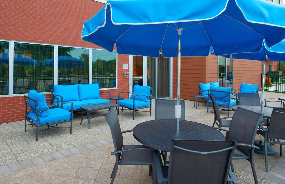 Fairfield Inn & Suites By Marriott Detroit Troy-1