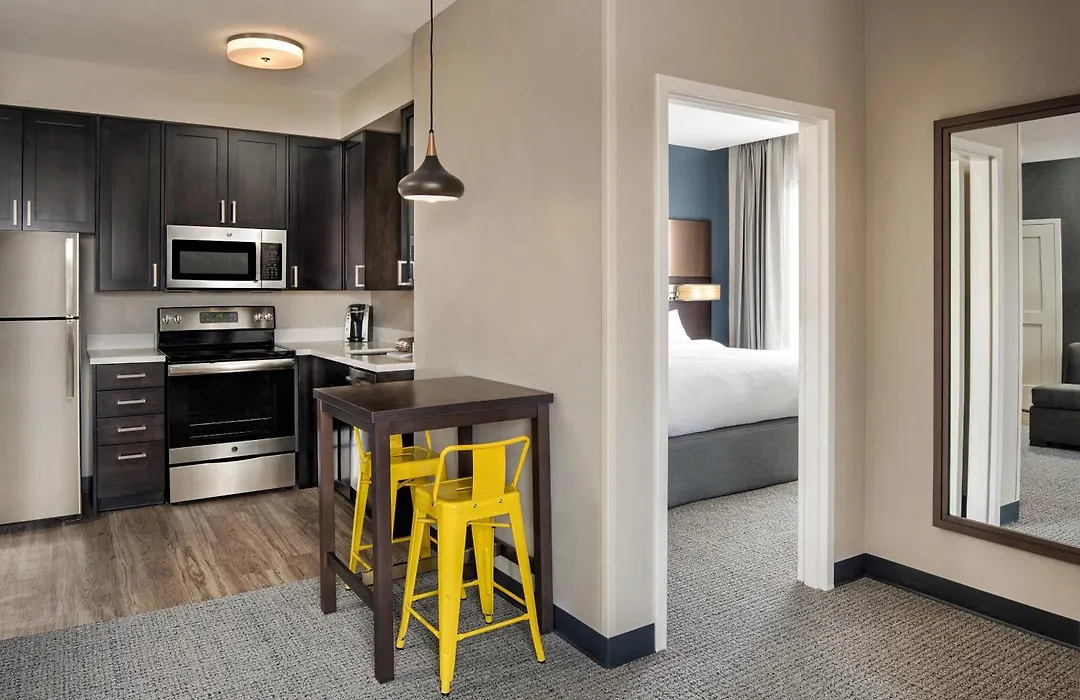 Residence Inn By Marriott Boise Downtown City Center-1