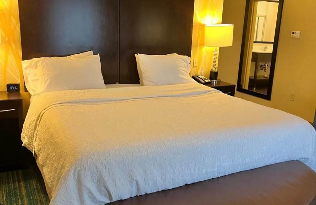 Hampton Inn & Suites Stroudsburg Bartonsville Poconos-1
