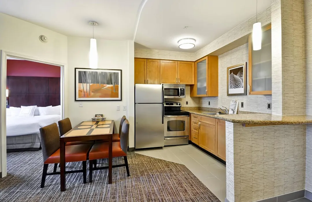 Residence Inn By Marriott Gulfport-Biloxi Airport-1