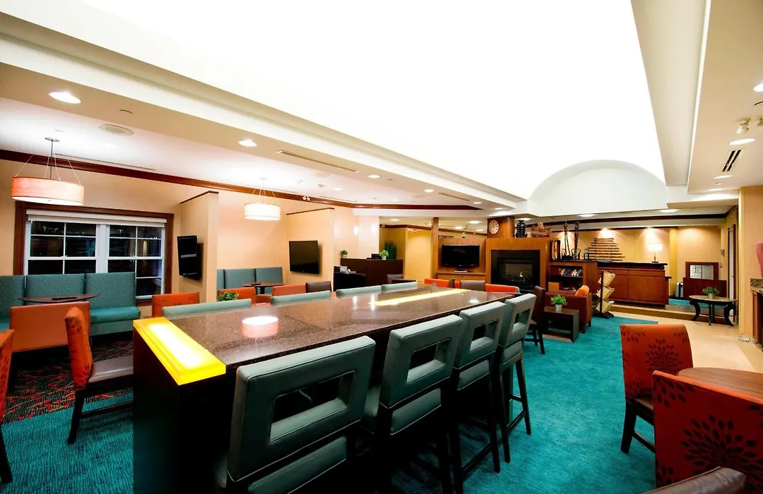 Residence Inn By Marriott Mississauga-Airport Corporate Centre West-1