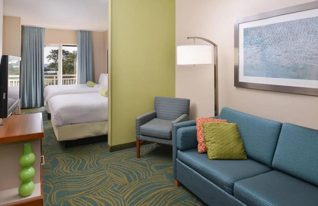Springhill Suites By Marriott Charleston Riverview-1