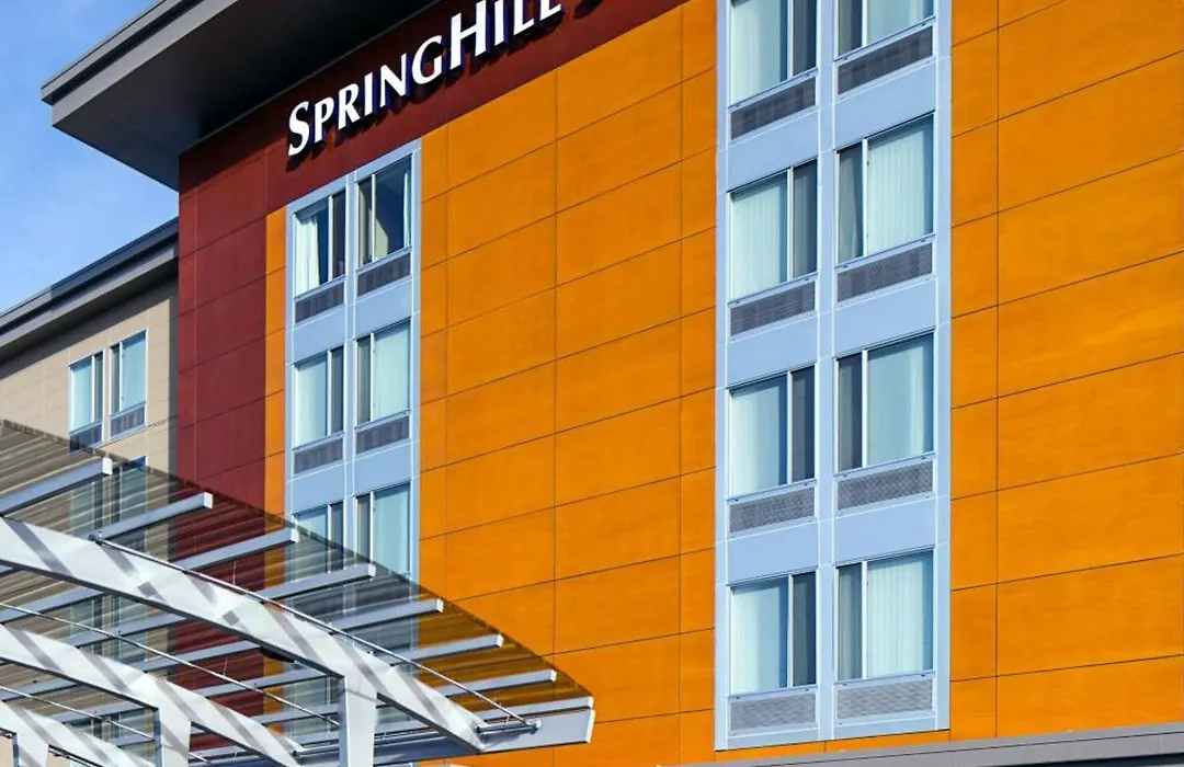 Springhill Suites By Marriott Bellingham-1