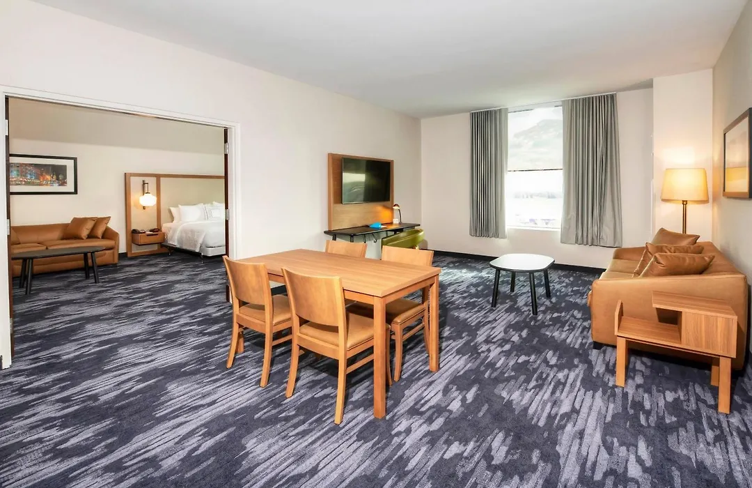 Fairfield Inn & Suites By Marriott Ottawa Airport-1