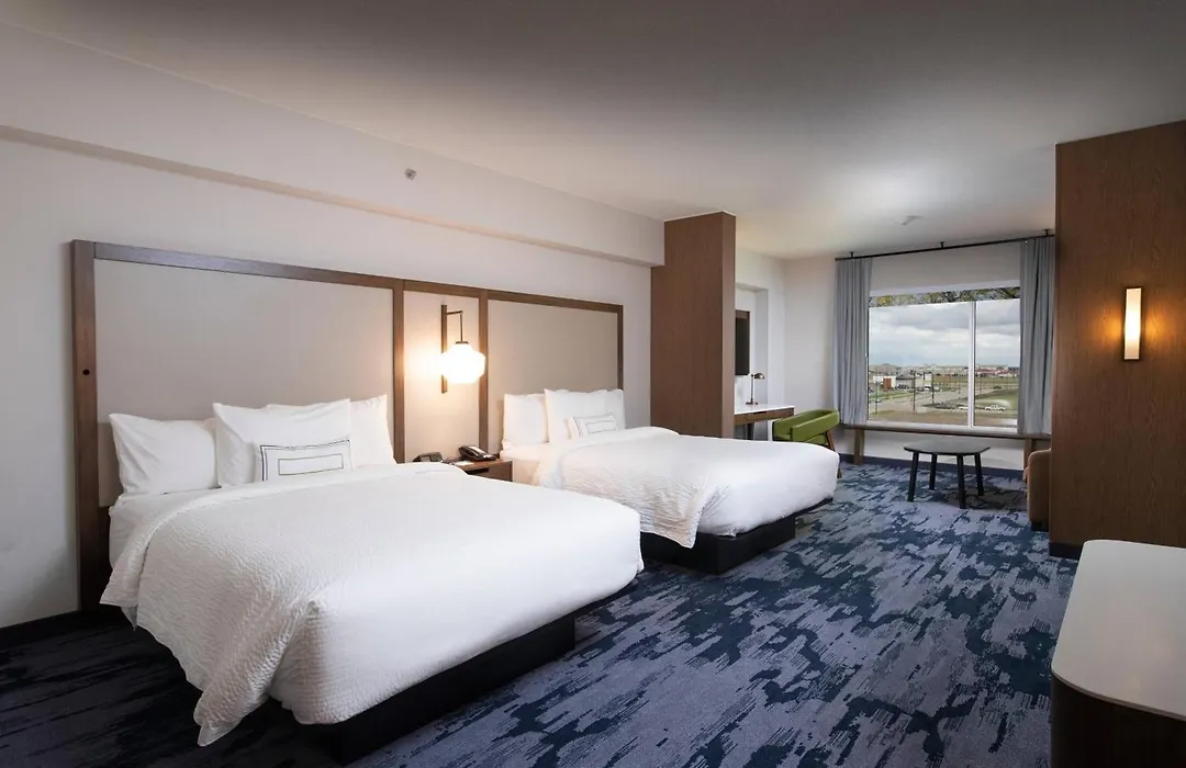 Fairfield By Marriott Edmonton International Airport-1
