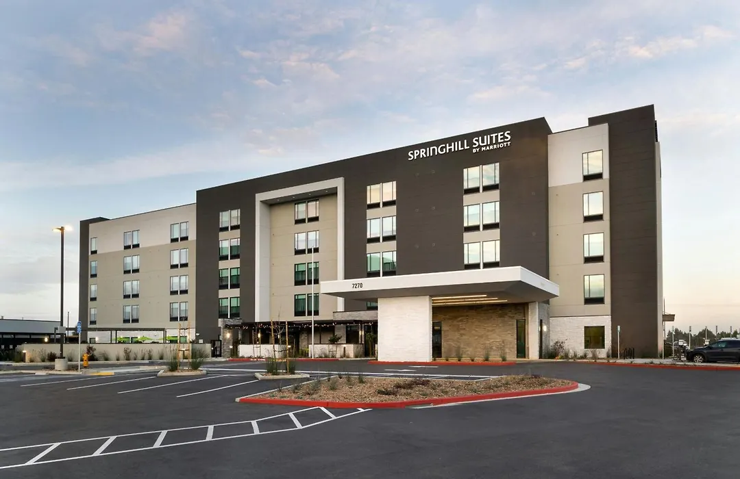 Springhill Suites By Marriott Pleasanton-1
