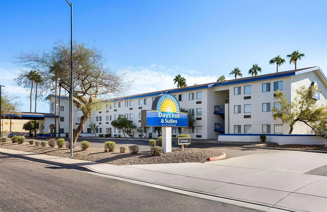 Days Inn & Suites By Wyndham Mesa Near Phoenix-1