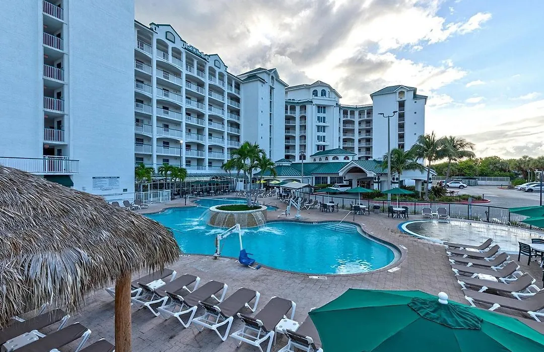 The Resort On Cocoa Beach-1