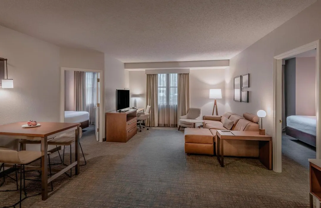 Residence Inn By Marriott Washington, Dc National Mall-1