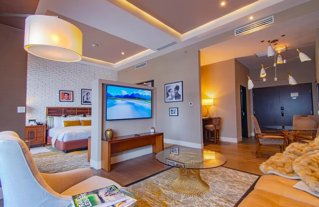 K Tower Boutique Hotel By Lucerna-1