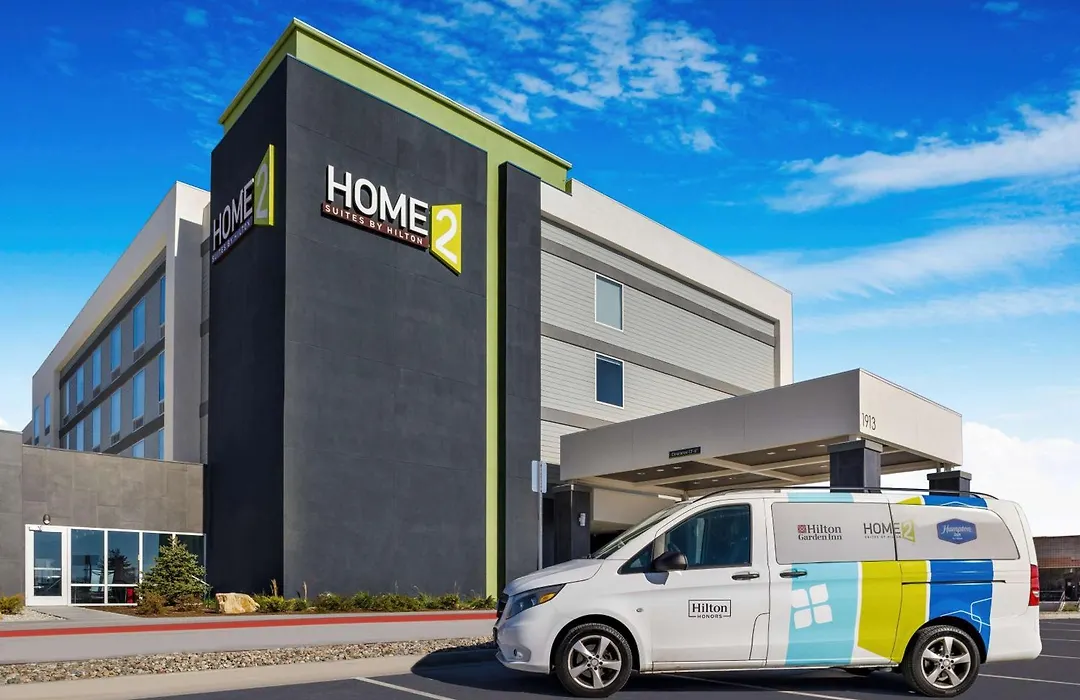 Home2 Suites By Hilton Colorado Springs Airport-1