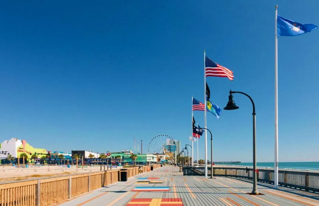 Bposhtels Myrtle Beach South-1