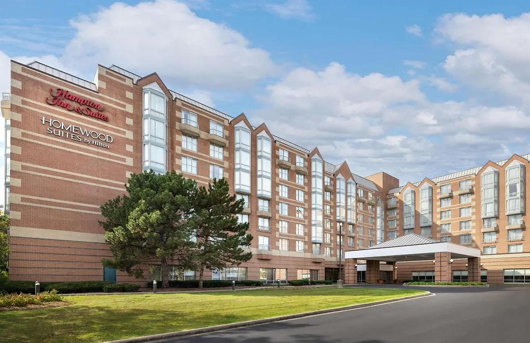 Hampton Inn & Suites Downers Grove Chicago-1
