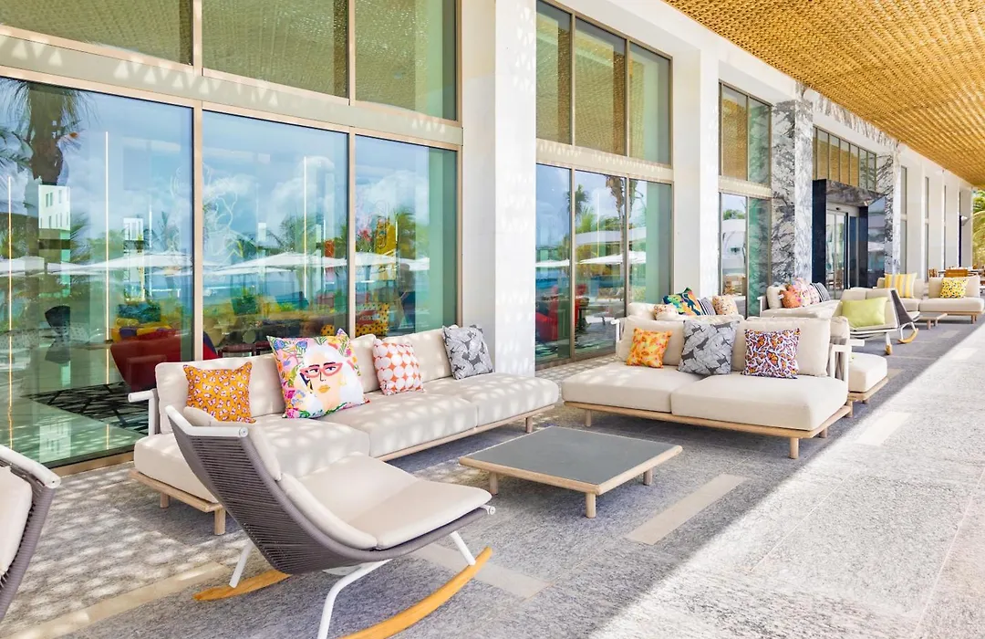 Hotel Mousai Cancun Ocean Front Adults Only-1