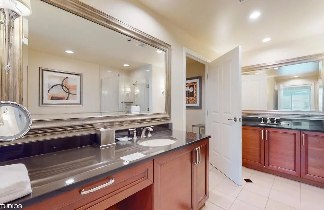 Lady Luck'S Vista - Private Balcony - Full Kitchen - Two Full Baths - Jetted Tub - Full Mgm Grand Resort Access W No Resort Fee At Mgm Signature-1