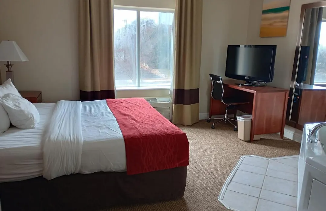 Samir Stay At Nw Expressway-1