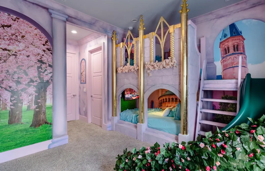 10-Bedroom Paradise In Orlando6519-1