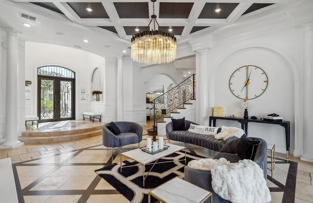 Stunning Paradise Villa In Orlando6506-1
