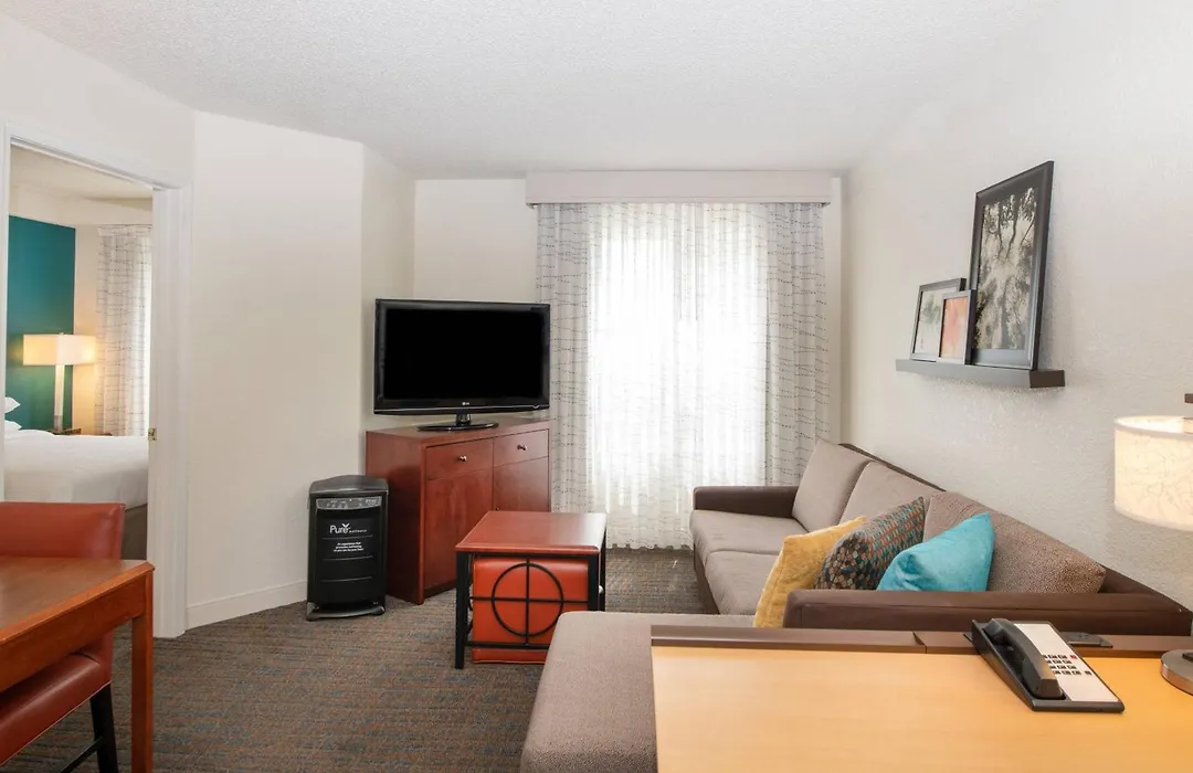 Residence Inn By Marriott Newark Silicon Valley-1