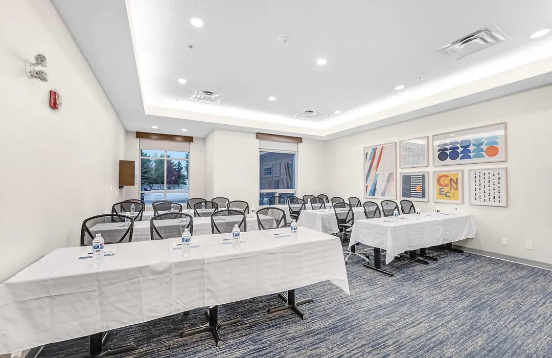 Holiday Inn Express Hotel & Suites-Edmonton South By Ihg-1