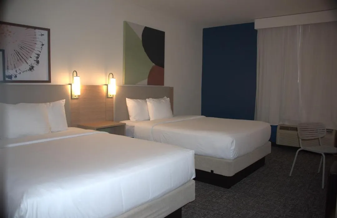 Spark By Hilton Amarillo East-1