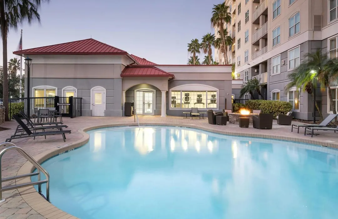 Residence Inn Tampa Westshore Airport-1