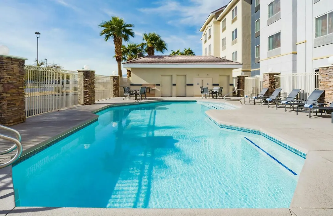 Fairfield By Marriott Inn & Suites Las Vegas Stadium Area-1
