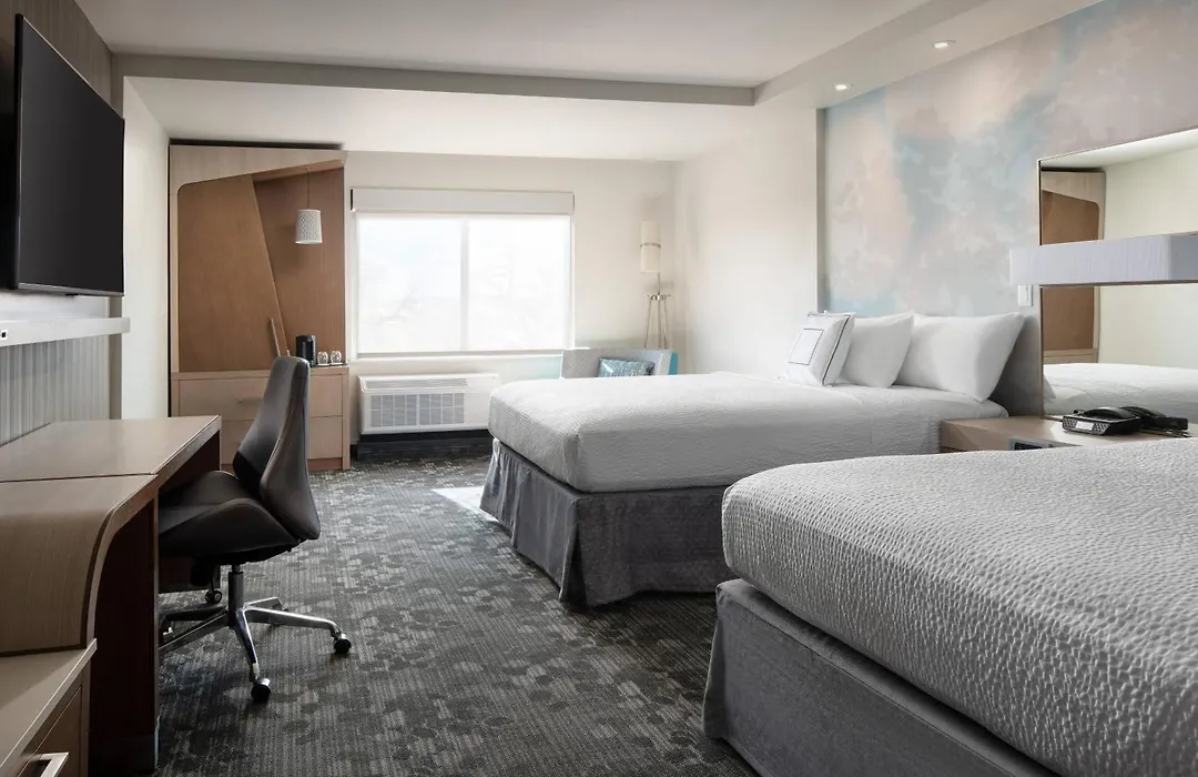 Courtyard By Marriott Loveland Fort Collins-1