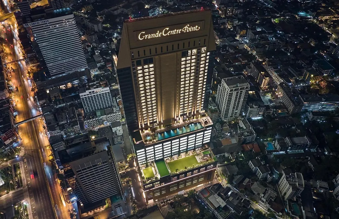 Grande Centre Point Lumphini Bangkok-1
