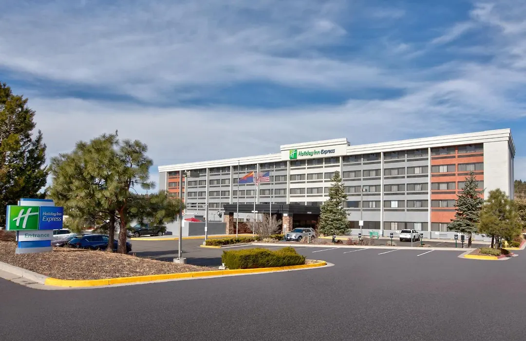 Holiday Inn Express Flagstaff By Ihg-1