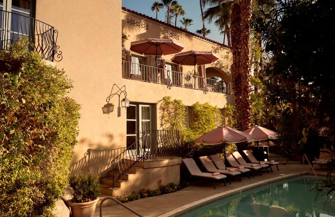 The Willows Palm Springs-1